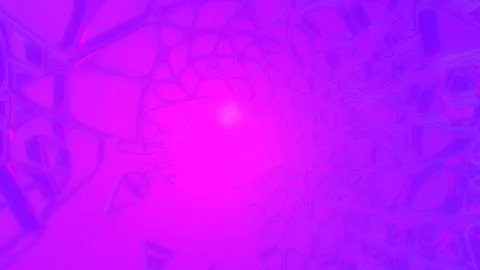 Abstract 3d rendering concept of high poly sphere with chaotic mesh grid Stock Illustration