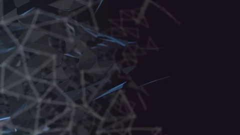 Abstract 3d rendering 스톡 동영상 81480907