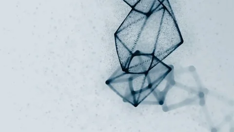 Abstract 3d rendering 스톡 동영상 81482300