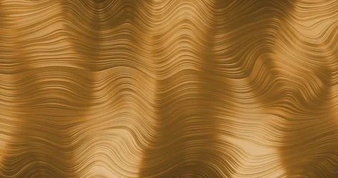 Abstract 3D rendering frame digital glitter sparks golden particles Видео 252139306