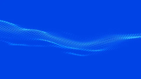 Abstract 3D Rendering of Modern Background Stock Footage 99493735