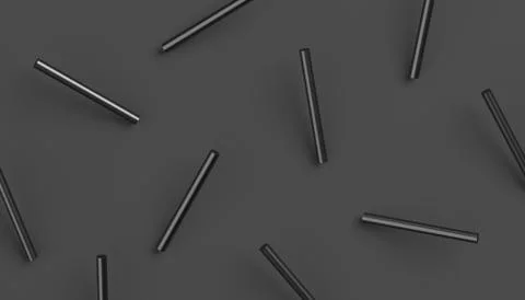 Abstract 3D Rendering. Modern Background. 스톡 일러스트