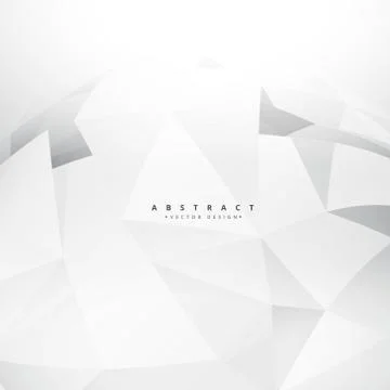 Abstract 3d shapes Stock Illustration