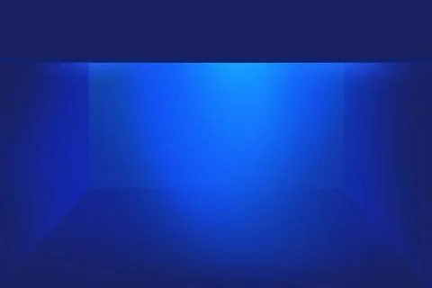 Abstract 3d space blue background concept series 스톡 일러스트