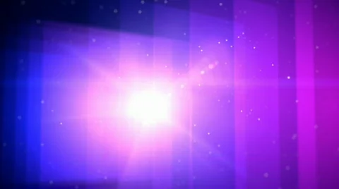 Abstract 3d squares loop Stock Footage 659591