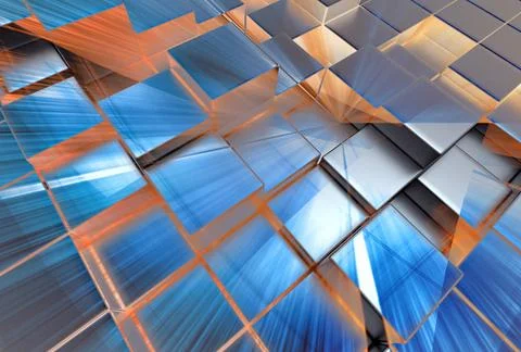 Abstract 3d structureabstract 3d structure abstract 3d structure Copyr... Stock Photos