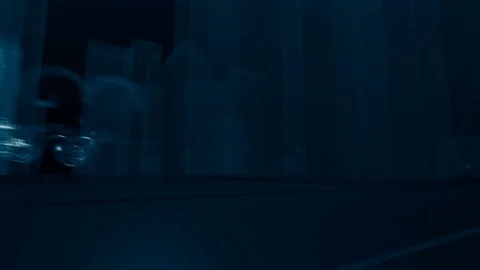 Abstract 3D Truck Engine Stock Footage 71484710