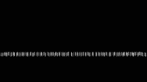 Abstract 3D Wall transitions. 3D Mapping. Falling White Wall Transition. Video stock 161366201