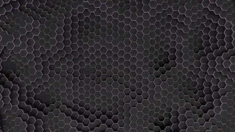 Abstract 3D Wave Background 库存影片 247893266