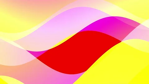 Abstract 4 coloring gradient or liquid wavy background motion video.4k seamless Stock Footage 170409731