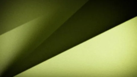 Abstract 4K background with bold olive green tones and dynamic diagonal sha.. Stock-Illustration