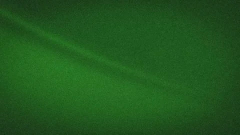 Abstract 4K background with a deep green grainy texture and subtle blur, fe.. Stock Photos
