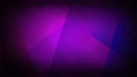 Abstract 4K background with deep purple and magenta geometric shapes, enhan.. Stock-Illustration