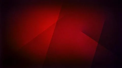 Abstract 4K background featuring bold red and deep black geometric shapes w.. Illustration