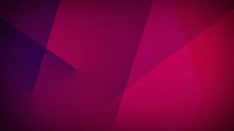 Abstract 4K background featuring deep red and purple geometric shapes with .. Illustration
