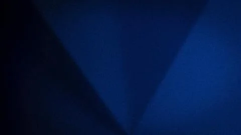 Abstract 4K background featuring deep blue gradients with bold geometric sh.. Stock Photos