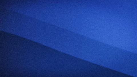 Abstract 4K background featuring deep blue gradients with a grainy texture .. Stock Photos