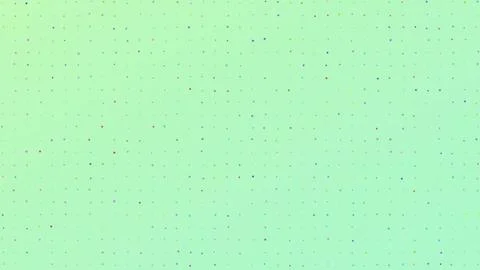 Abstract 4K background featuring a grid pattern of tiny colorful dots on a .. 스톡 일러스트