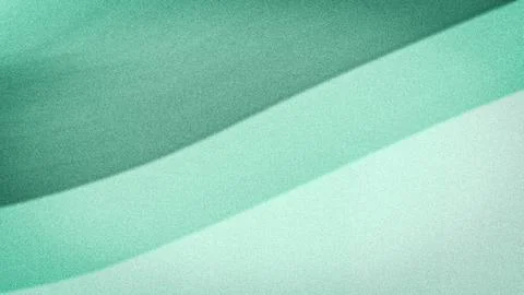 Abstract 4K background featuring layered gradients of green and teal hues w.. Stock Photos