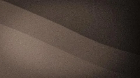 Abstract 4K background featuring smooth gradients of taupe, beige, and dark.. Foto stock