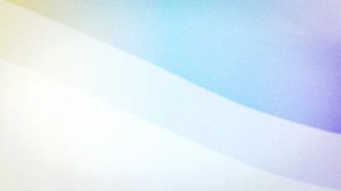 Abstract 4K background featuring smooth gradients of white, yellow, blue, a.. Stock Photos