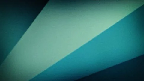 Abstract 4K background featuring teal and green geometric stripes with a gr.. Stock Photos