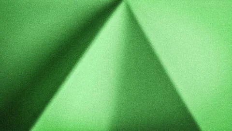 Abstract 4K background featuring vibrant green hues with a grainy texture a.. Stock Photos