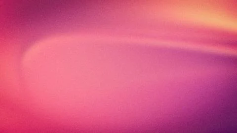 Abstract 4K background with a grainy texture featuring smooth gradients of .. Stock-Illustration