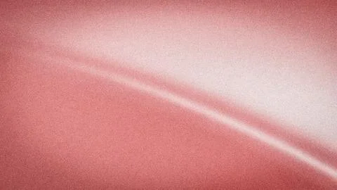 Abstract 4K background with a grainy texture, blending soft red and white h.. Stock Photos