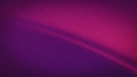 Abstract 4K background with a grainy texture, blending rich magenta and dee.. Stock Photos