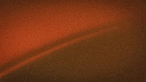 Abstract 4K background with a grainy texture featuring rich orange and deep.. Stock Photos