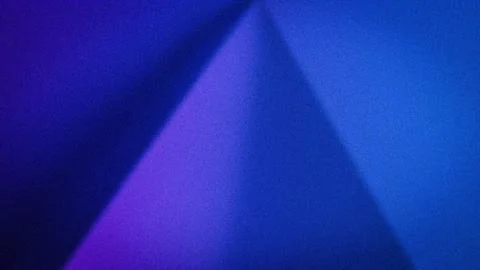 Abstract 4K background with grainy texture, featuring deep blue and purple .. Stock Photos