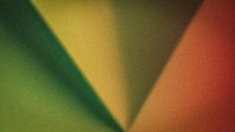 Abstract 4K background with grainy texture featuring warm gradients of gree.. Stock Photos