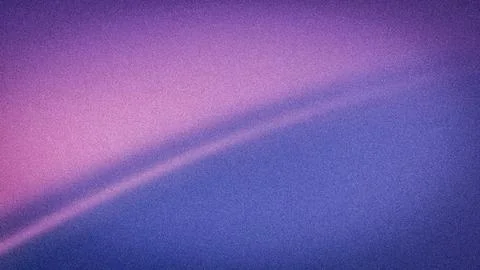 Abstract 4K background with a grainy texture, blending pink and blue hues w.. Stock Photos