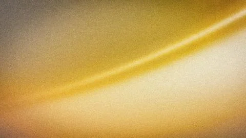 Abstract 4K background with a grainy texture blending warm golden, beige, a.. Stock Photos