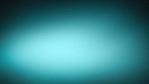 Abstract 4K background with grainy texture and soft blurred gradient in tur.. Stock Photos