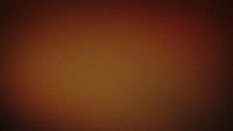 Abstract 4K background with grainy texture and blurred gradient in warm bro.. Stock Photos