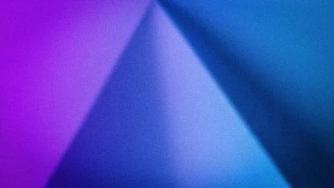 Abstract 4K background with intersecting gradients of purple, violet, and b.. Stock Photos