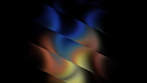 Abstract 4K background perfect for video titles and transitions Vidéo 334593557