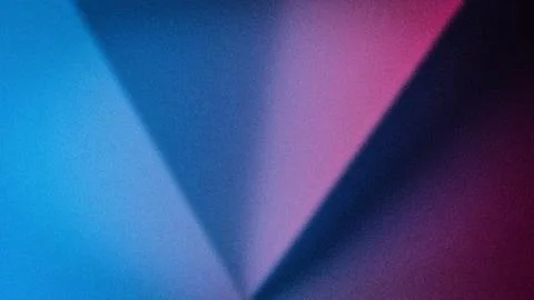 Abstract 4K background with sharp gradients of blue, pink, and violet hues,.. Stock Photos