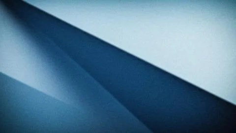 Abstract 4K background with soft blue and white tones, featuring geometric .. Stock-Illustration