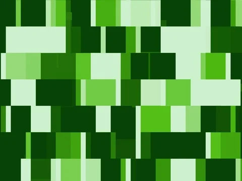 Abstract 4k blocks background Video stock 74913676