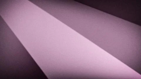 Abstract 4K gradient background featuring soft pink and mauve geometric str.. Stock Photos