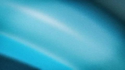 Abstract 4K gradient background featuring vibrant cyan and teal hues with a.. Stock Photos