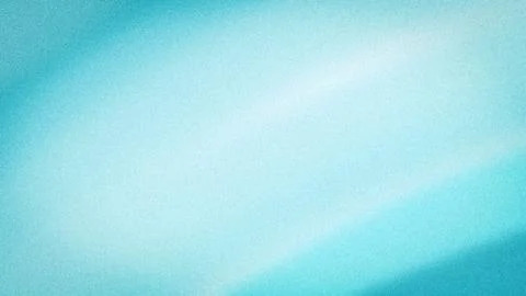 Abstract 4K gradient background featuring smooth blends of cyan and light t.. Stock Photos