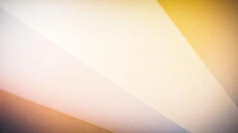 Abstract 4K gradient background with soft shades of yellow, cream, and peac.. Stock Photos