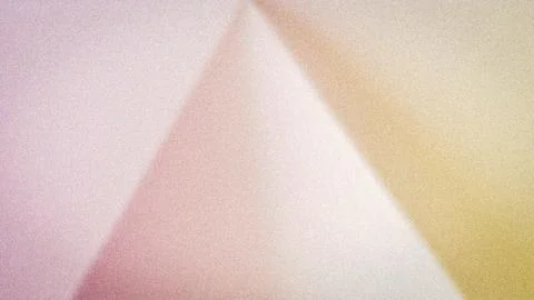 Abstract 4K gradient background with soft pastel hues of pink, blush, and g.. Stock Photos