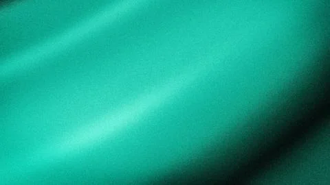 Abstract 4K gradient background with vivid teal and emerald green hues, fea.. Stock Photos