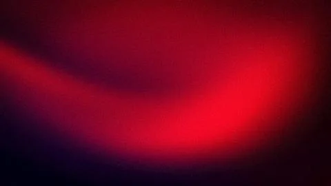 Abstract 4K gradient featuring rich red and deep purple hues with a grainy .. Stock Photos