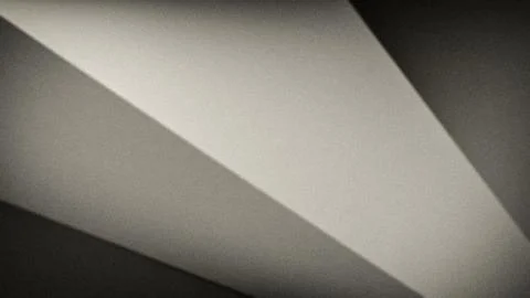 Abstract 4K gradient featuring soft shades of gray, beige, and white geomet.. Stock Photos